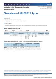 MLF2012D82NM 数据规格书 3