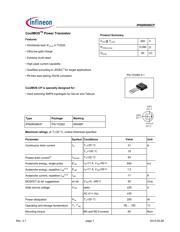 IPI60R099CP datasheet.datasheet_page 1