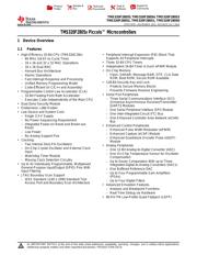 TMS320F28054PNT datasheet.datasheet_page 1