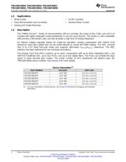 TMS320F28054PNT datasheet.datasheet_page 2