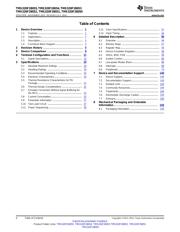 TMS320F28054PNT datasheet.datasheet_page 4