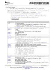 TMS320F28054PNT datasheet.datasheet_page 5