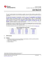 ADS7888EVM 数据规格书 5