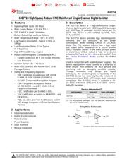 ISO7710FDR datasheet.datasheet_page 1