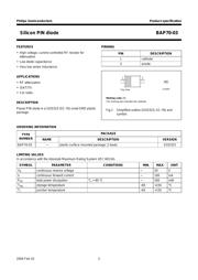 BAP70-03 datasheet.datasheet_page 2