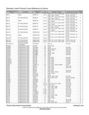 LM2904DR 数据规格书 4