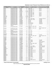 LM2904DR 数据规格书 5