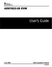AD7823YRMZ 数据规格书 1