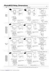 AQW610EHA datasheet.datasheet_page 1