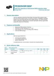 PESD5V0R1BSF/S5AYL datasheet.datasheet_page 1