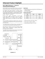 KSZ8463MLI 数据规格书 1