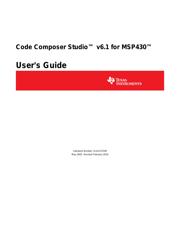 MSP-EXP430G2 datasheet.datasheet_page 1