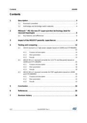 STD11N60M2-EP datasheet.datasheet_page 2
