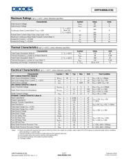 DMTH4004LK3Q-13 datasheet.datasheet_page 2