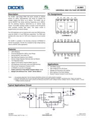 AL9901FDF-13 datasheet.datasheet_page 1