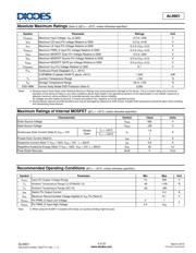 AL9901FDF-13 datasheet.datasheet_page 3