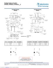 OPB821S3 datasheet.datasheet_page 2