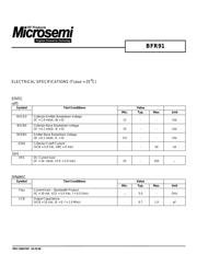 BFR91 datasheet.datasheet_page 2