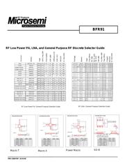 BFR91 datasheet.datasheet_page 4