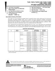 TL083ACN datasheet.datasheet_page 1