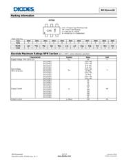 DCX114YU-7-F datasheet.datasheet_page 2