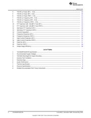 TAS5707EVM datasheet.datasheet_page 2