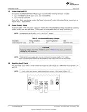 TAS5707EVM datasheet.datasheet_page 6