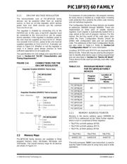 PIC18F96J60T-I/PF datasheet.datasheet_page 5