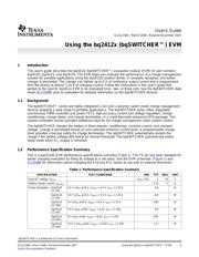 BQ24123EVM-002 datasheet.datasheet_page 5