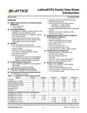 LFE3-70EA-7FN672C datasheet.datasheet_page 2