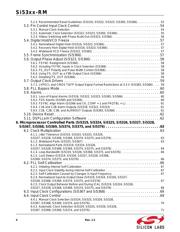 SI5319C-C-GMR datasheet.datasheet_page 4