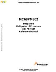MC68302EH16C datasheet.datasheet_page 1