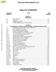 MC68302EH16C datasheet.datasheet_page 4