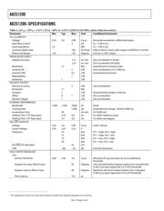 AD2S1200WST 数据规格书 4