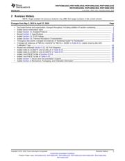 MSP430G2333 datasheet.datasheet_page 5