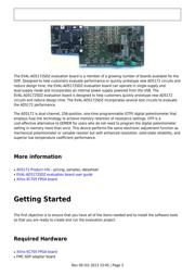 AD5173BRM10-RL7 datasheet.datasheet_page 3