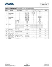 74AUP1G09FZ4-7 数据规格书 5