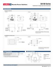 DA103C datasheet.datasheet_page 2