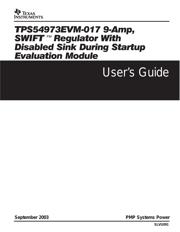 TPS54325PWP datasheet.datasheet_page 1