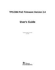 TPS2384PAPRG4 datasheet.datasheet_page 1