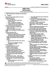 AM3874CCYEA80 datasheet.datasheet_page 1