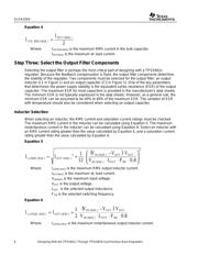 TPS54611PWPRG4 datasheet.datasheet_page 6
