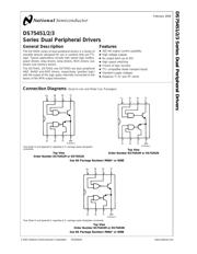 DS75451M datasheet.datasheet_page 2