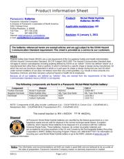 HHR-650DA08L5X2 datasheet.datasheet_page 1