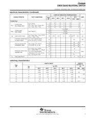 CD4066BF3AS2534 datasheet.datasheet_page 5