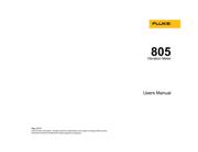 FLUKE-805 数据规格书 1
