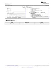 CSD19506KTTT datasheet.datasheet_page 2