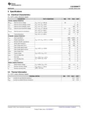 CSD19506KTTT datasheet.datasheet_page 3