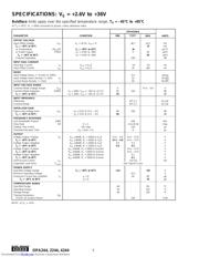 OPA2244EA/2K5E4 datasheet.datasheet_page 4