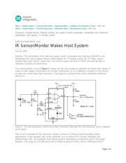 MAX971CPA+ datasheet.datasheet_page 1